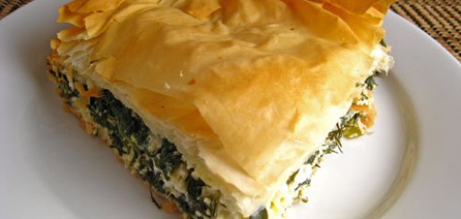 Spanakopita