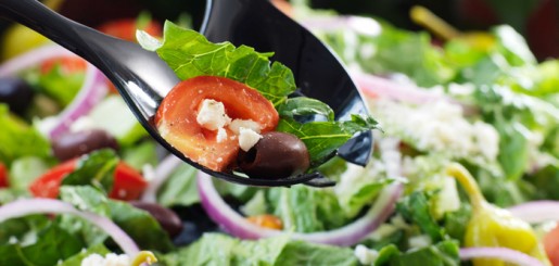 Greek Salads